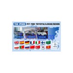 XTOOL IP500 TLS  Car Diagnostic Tools for Toyota, Lexus, Scion InPlus Series